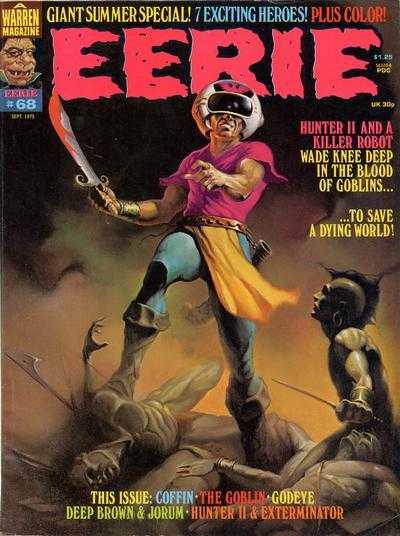 Eerie #68