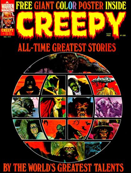 Creepy #55