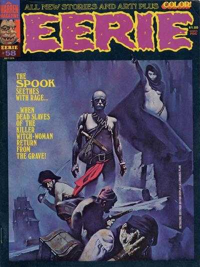 Eerie #58
