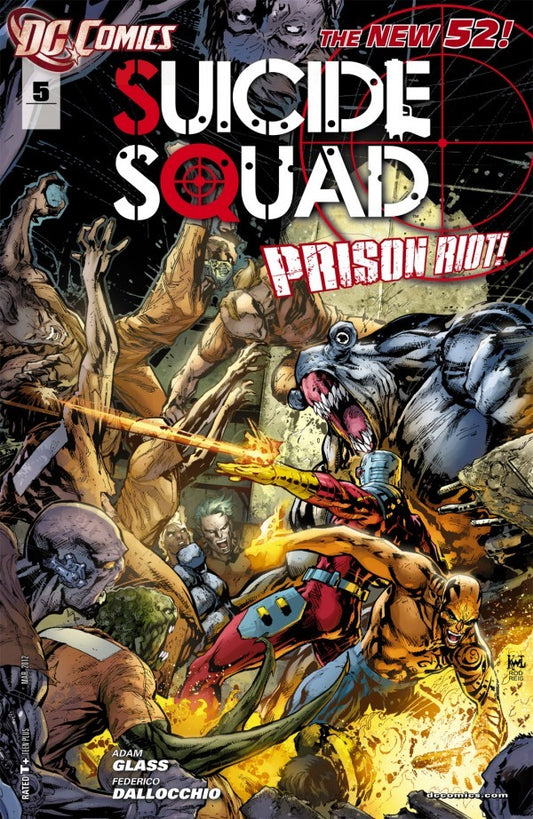 Suicide Squad #5