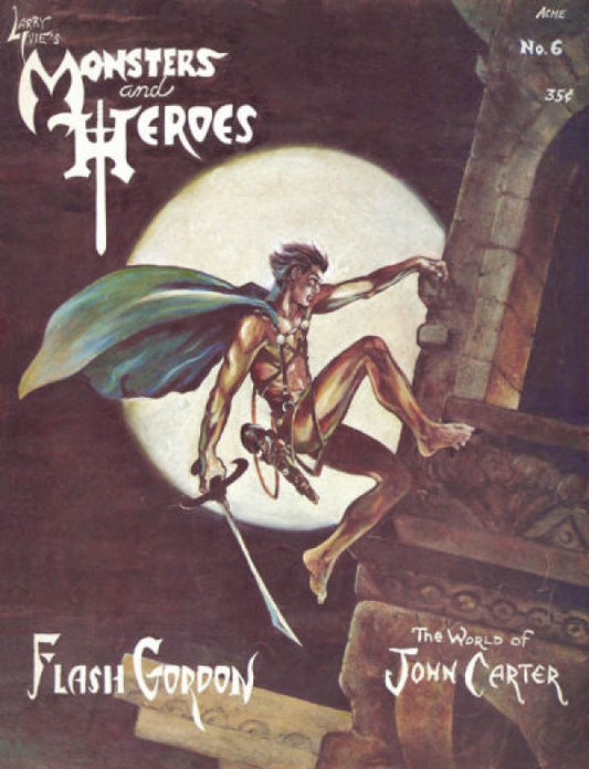 Monsters and Heroes #6