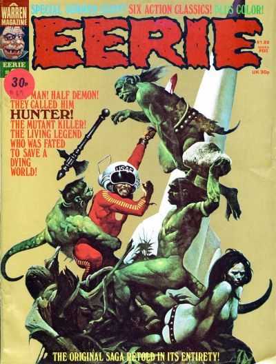 Eerie #69