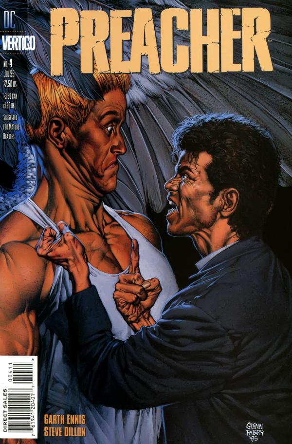 Preacher #4