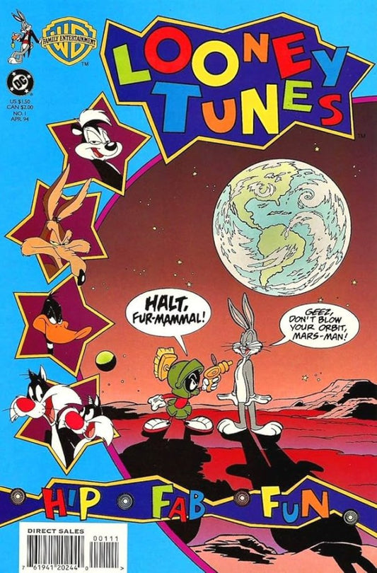 Looney Tunes #1