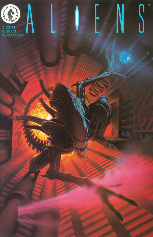 Aliens #1 (of 4)