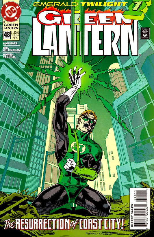 Green Lantern #48