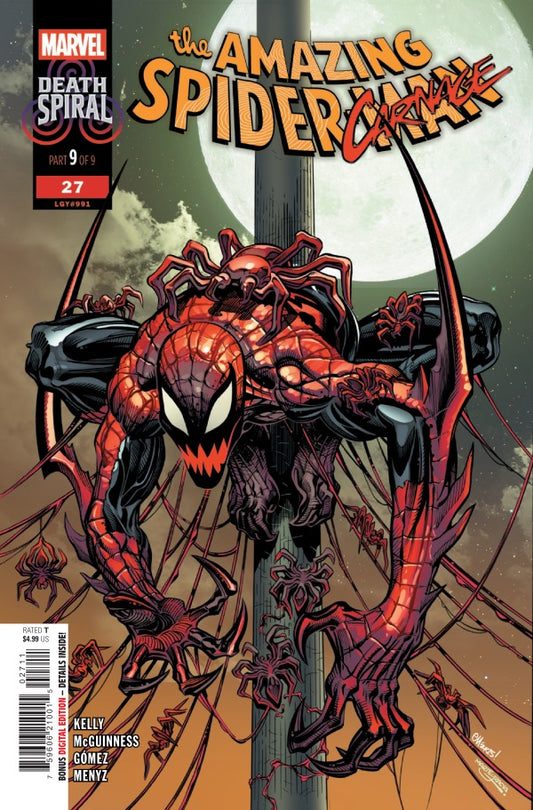 The Amazing Spider-Man #27
