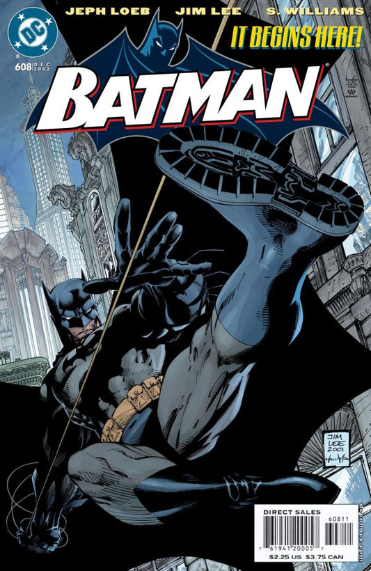 Batman #608