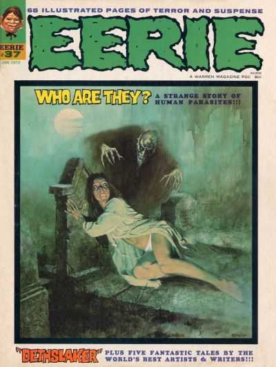 Eerie #37