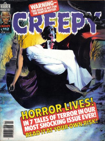 Creepy #112