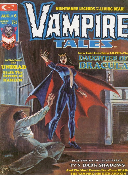 Vampire Tales #6