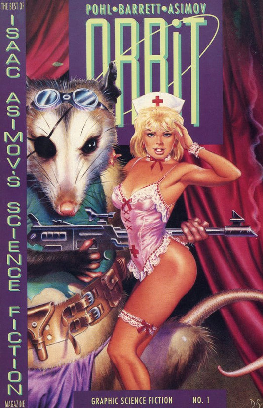 Orbit #1