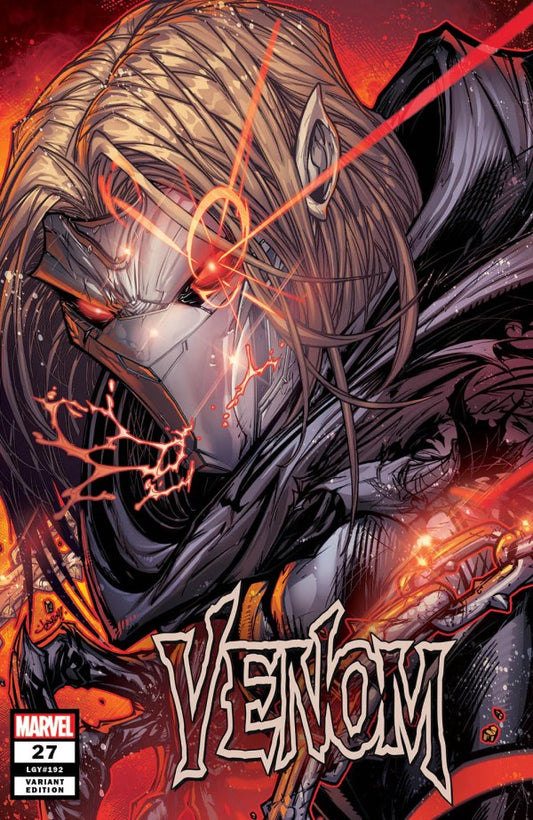 Venom #27 Slab City Comics / Big Time Collectibles Jonboy Meyers Variant
