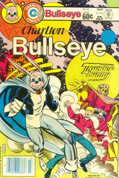 Charlton Bullseye #6
