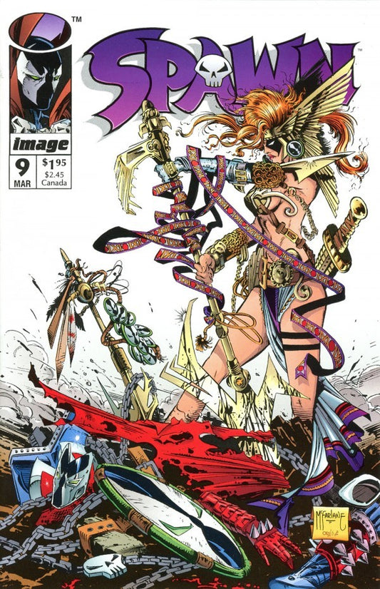 Spawn #9