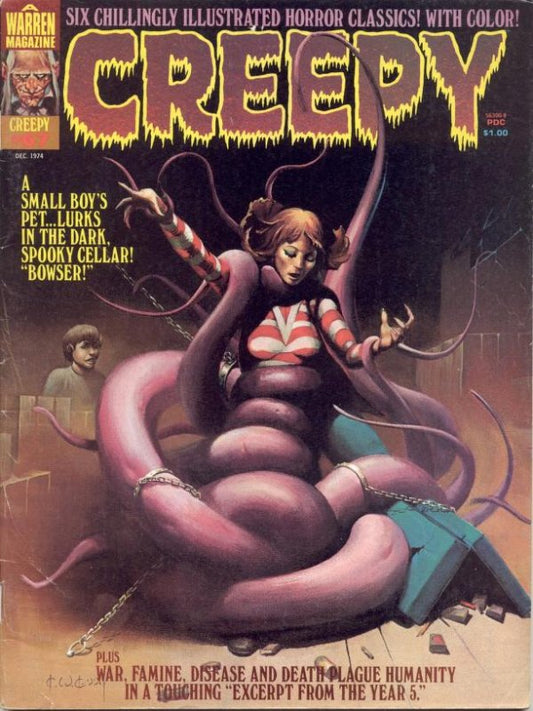Creepy #67