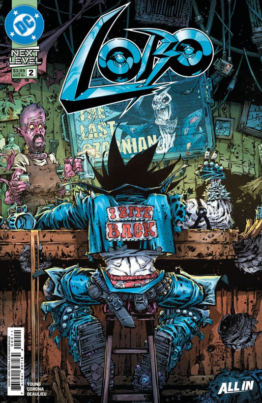 Lobo #2 Jorge Corona