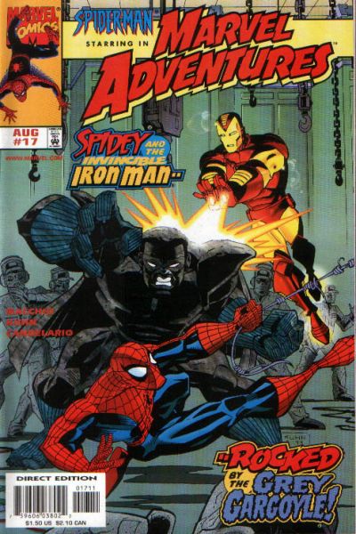 Marvel Adventures #17