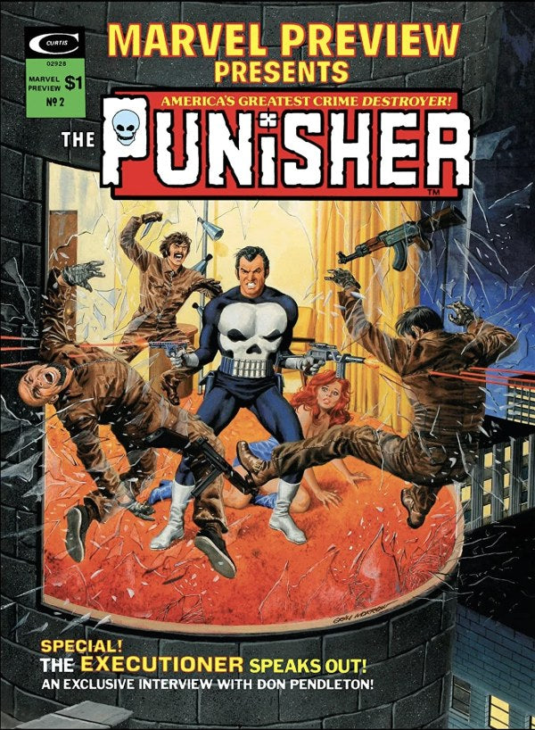 Marvel Preview #2