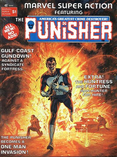 Marvel Super Action #1