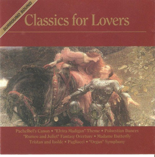 Various Artists - Classics For Lovers (1993) - Box Set