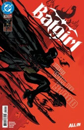 Batgirl #19 David Talaski