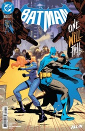 Batman #9 Jorge Jimenez