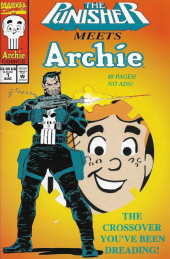 The Punisher Meets Archie