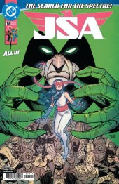 JSA #19 Diego Olortegui