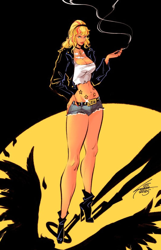 Mercy Sparx: Daddy Issues #3 Cover D 1:10