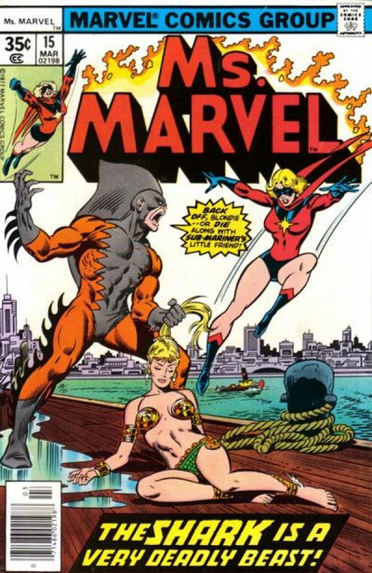 Ms. Marvel #15