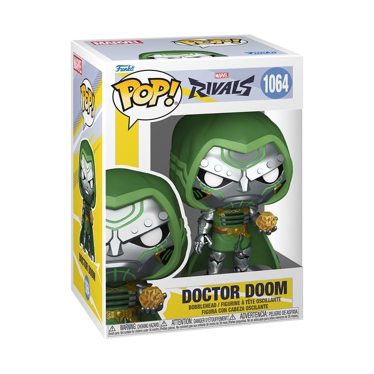 Marvel Rivals Funko Pop! Doctor Doom