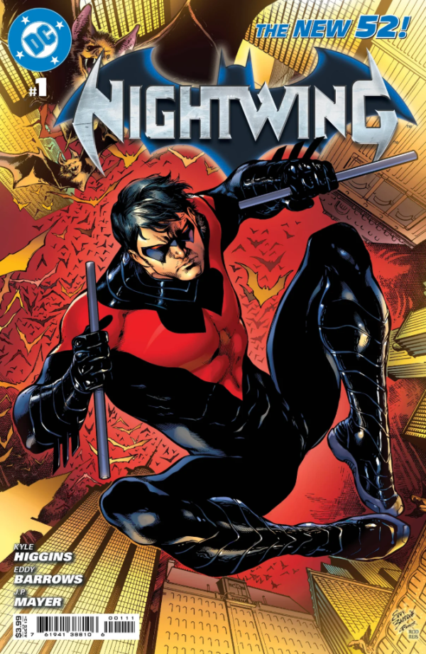 Nightwing #1 2024 Edition