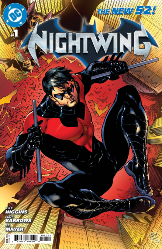 Nightwing #1 2024 Edition