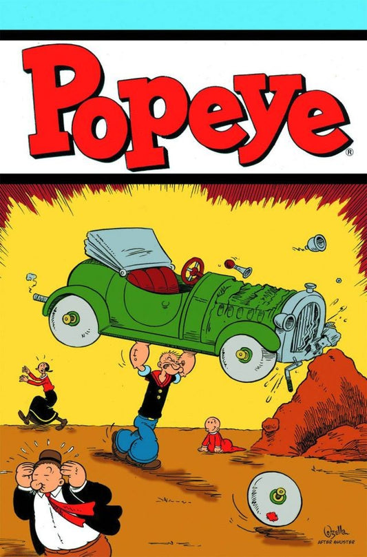 Popeye Vol. 1 TP
