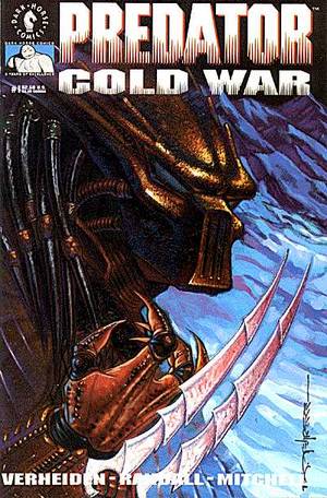 Predator Cold War #1