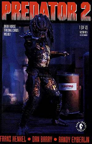 Predator 2 #1