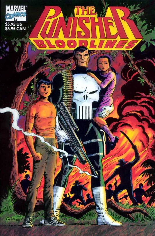 The Punisher: Bloodlines GN