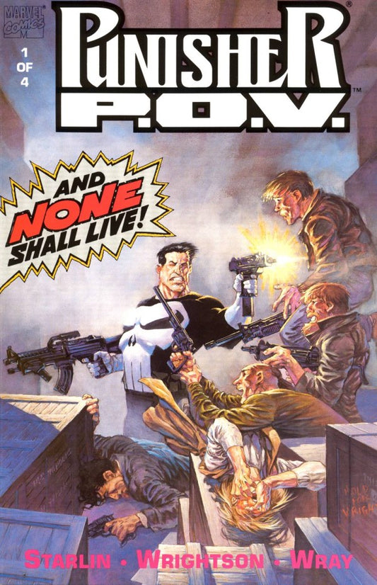 Punisher: P.O.V. #1