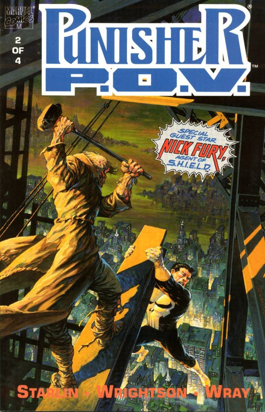 Punisher: P.O.V. #2