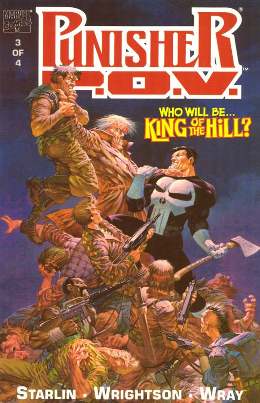 Punisher: P.O.V. #3