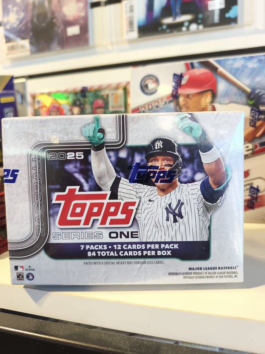 Topps 2025 series 1