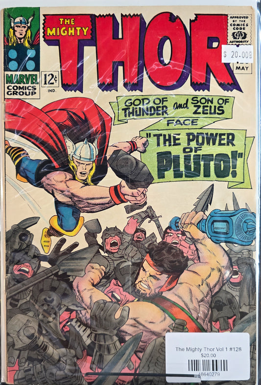 Thor #128