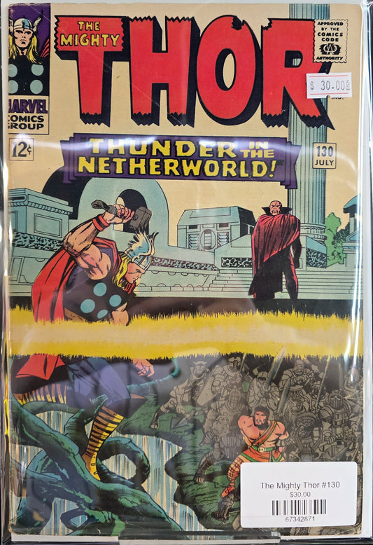 Thor #130