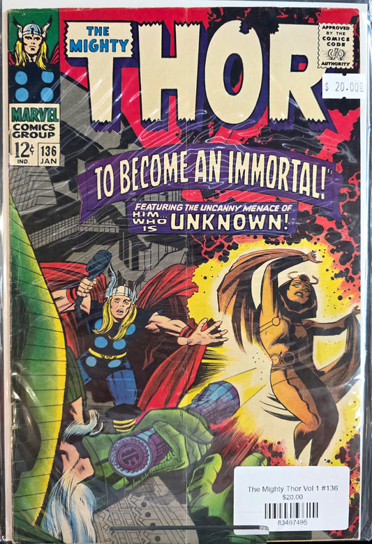 Thor #136
