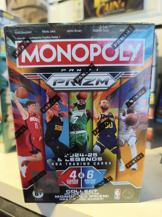 Monopoly Prize 2024