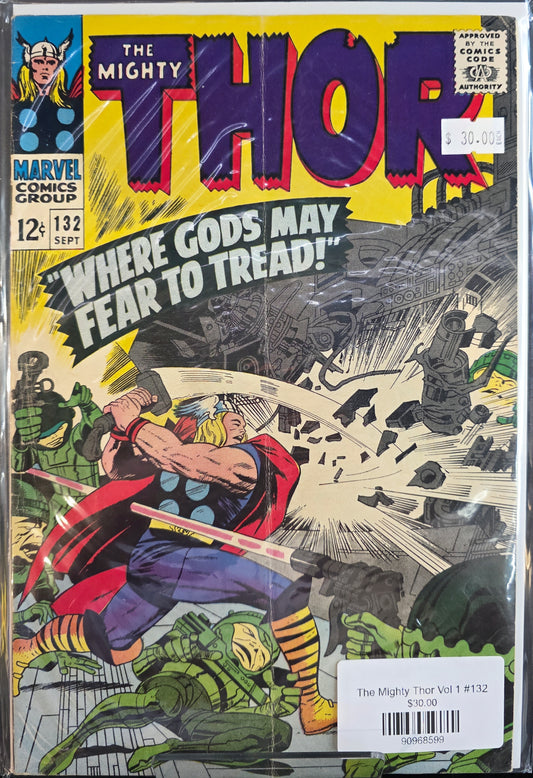 Thor #132