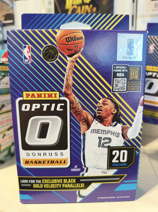 Panini Donruss Optic NBA 24/25
