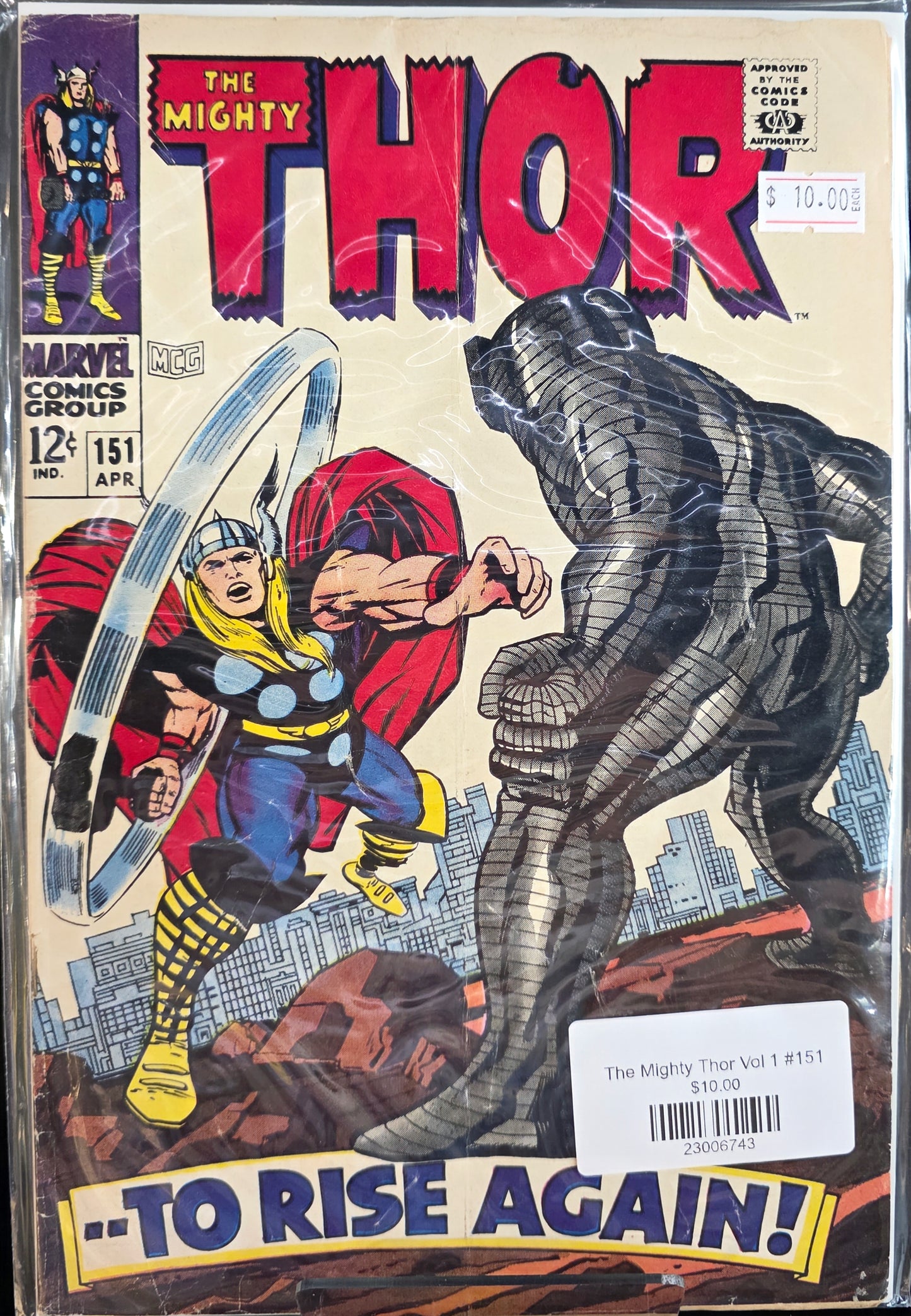 Thor #151
