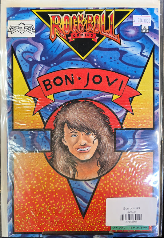 Bon Jovi #3